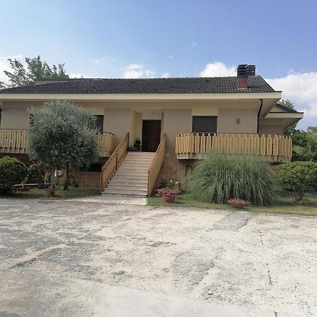 B&B Villaggio Sole Sulmona Exterior photo